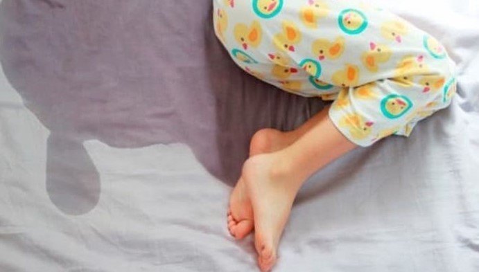 Reasons for Bedwetting
