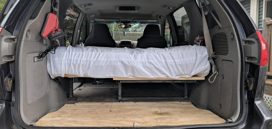 Can A Queen Mattress Fit in An SUV