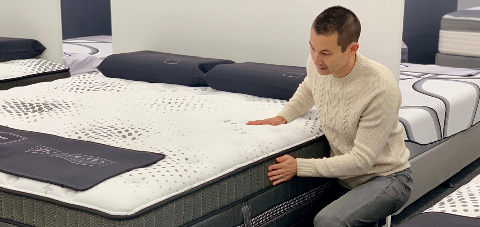 How To Choose The Right Mattress For Restless Sleepers