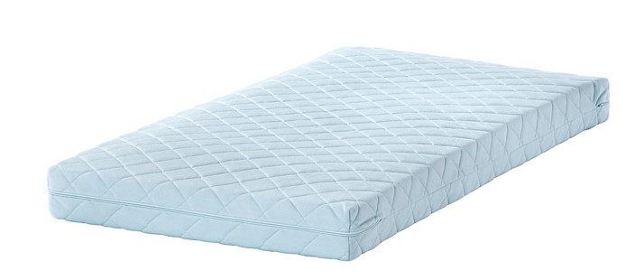 are ikea latex mattresses safe