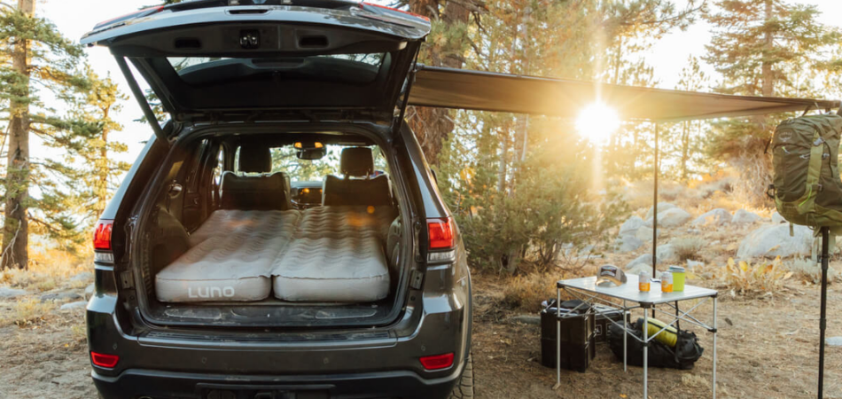 Can You Fit A Twin Mattress In An SUV