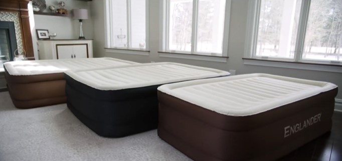 weight limits on air mattresses