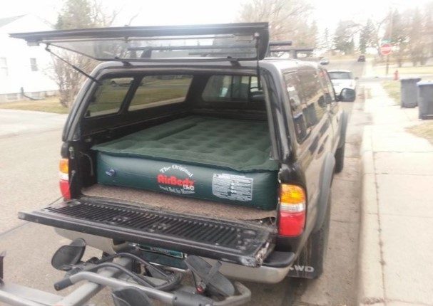 can a twin mattress fit in a suv