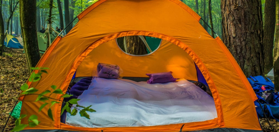 Can A 2 Person Tent Fit A Queen Air Mattress