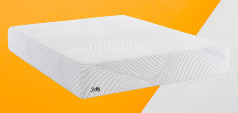 does sealy's make double sided mattress