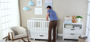 How High Should Crib Mattress Be For Newborn