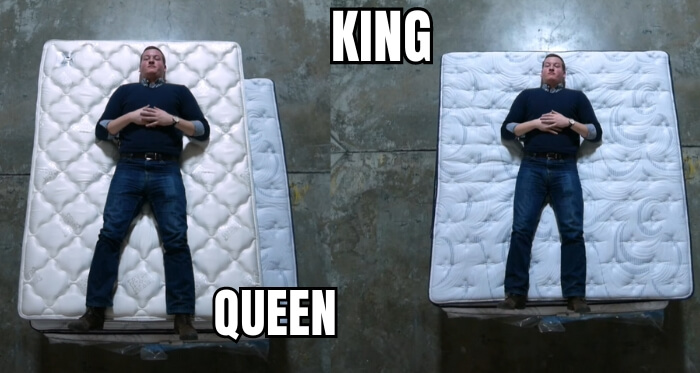 Things to Consider Before Buying a King and Queen Mattress