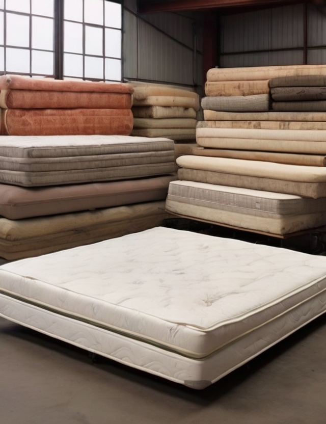 Used Mattresses