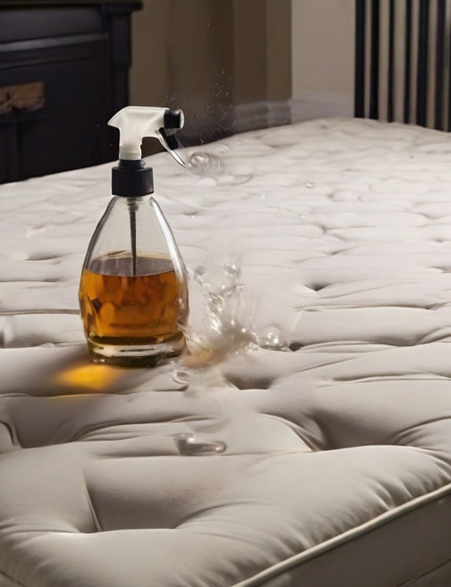 Effect of Alcohol on a Mattress