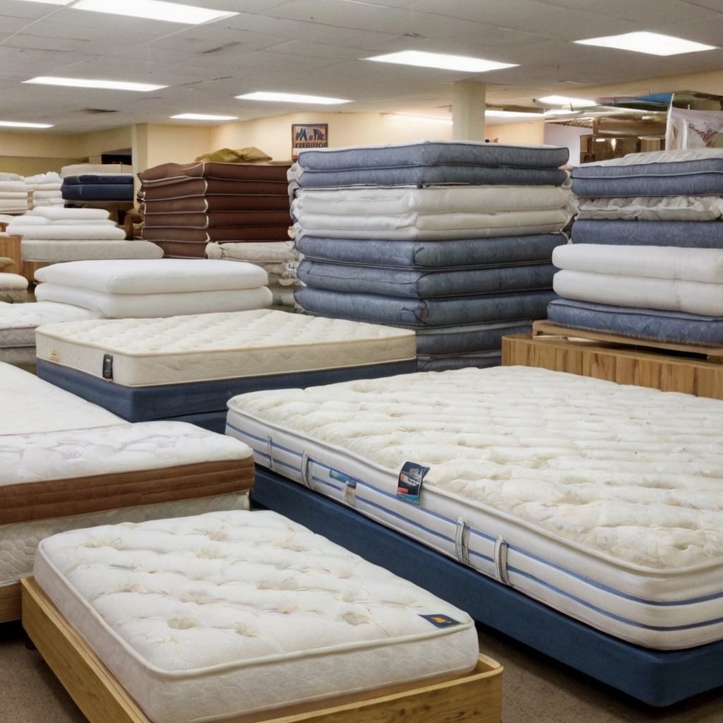 How Do Mattress Stores Stay in Business